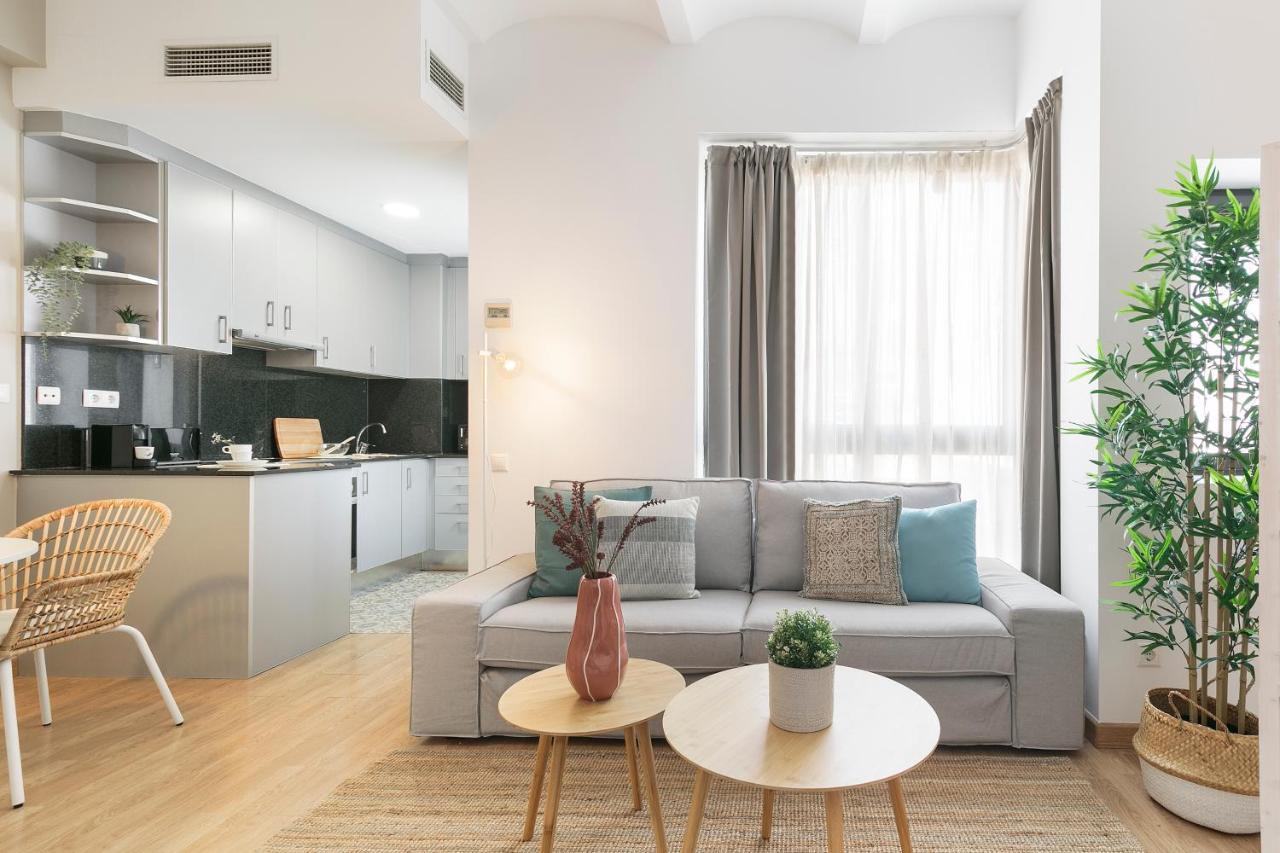 Click&Flat Sugranyes Apartment Barcelona Exterior foto