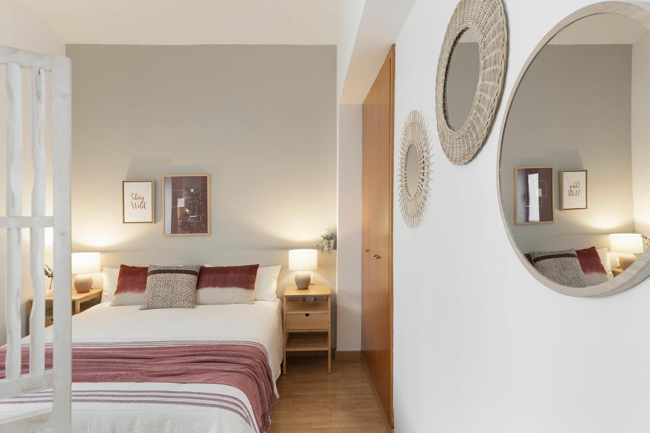 Click&Flat Sugranyes Apartment Barcelona Exterior foto